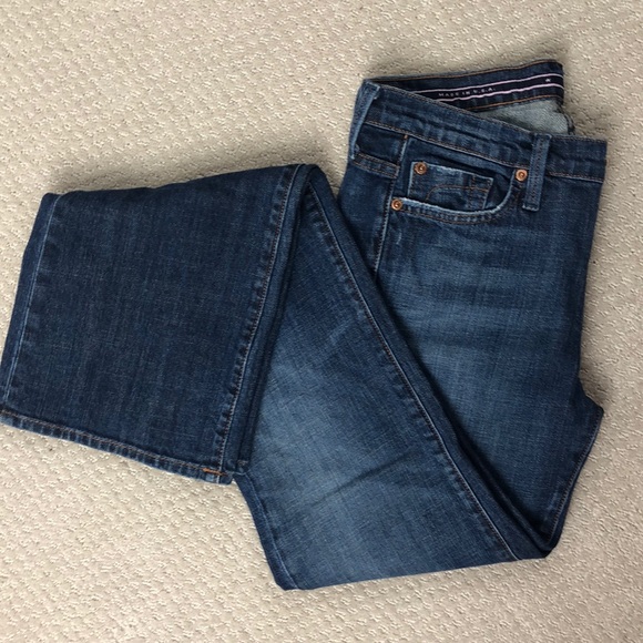 Fidelity Belladonna Mid-Rise Bootcut Jeans Size 29 - Picture 5 of 14